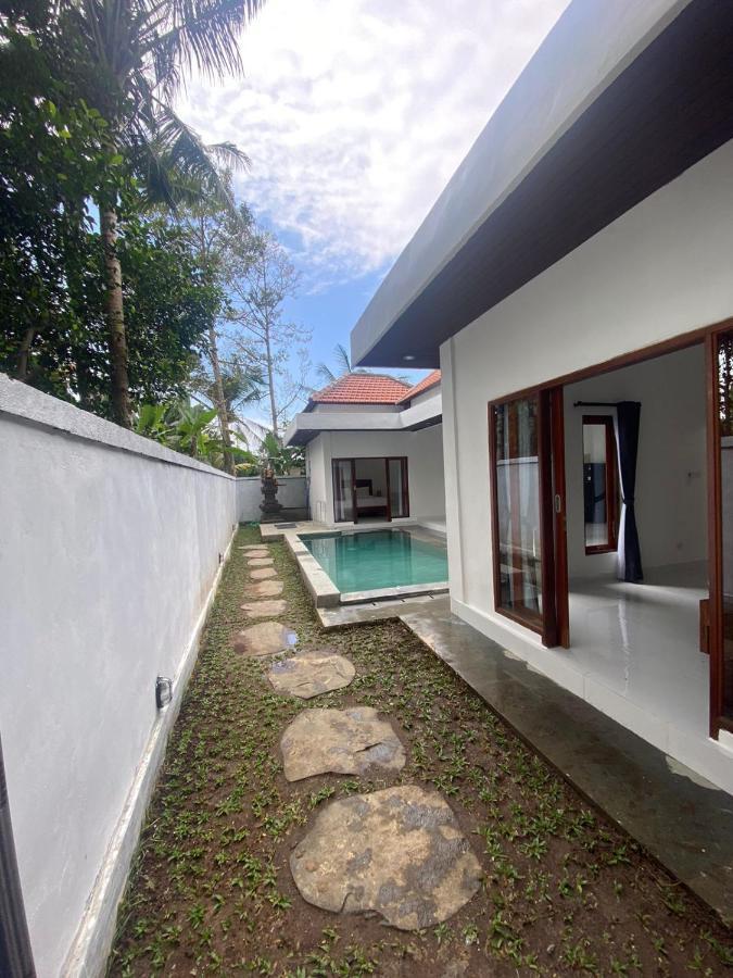 Villa Widia Ubud Exteriör bild