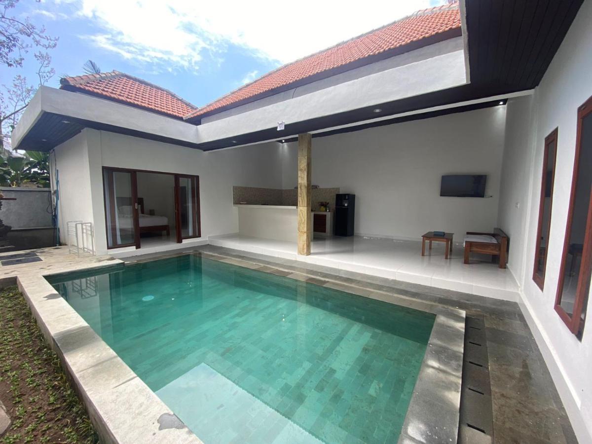 Villa Widia Ubud Exteriör bild