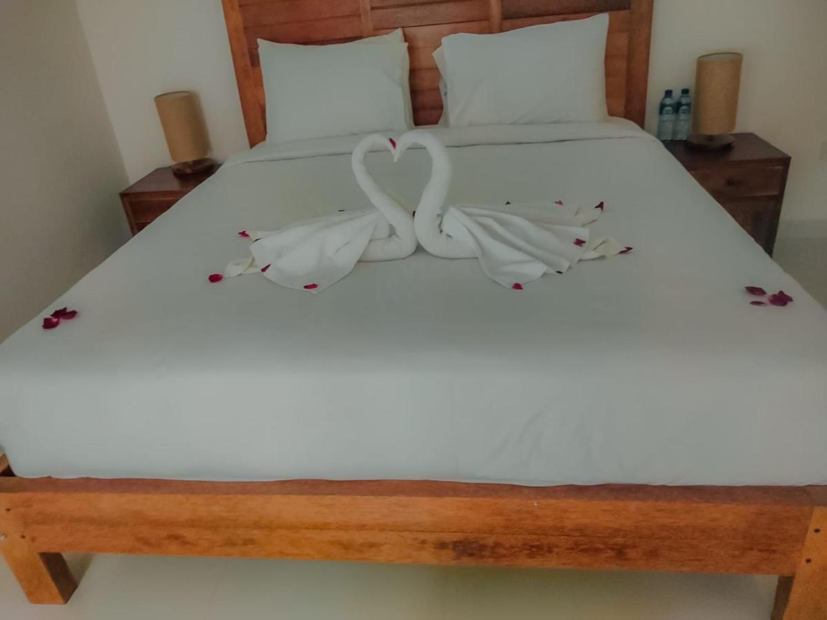 Villa Widia Ubud Exteriör bild