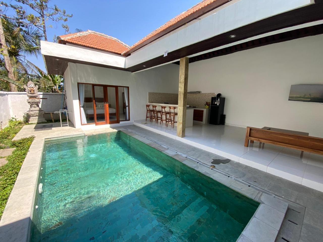 Villa Widia Ubud Exteriör bild