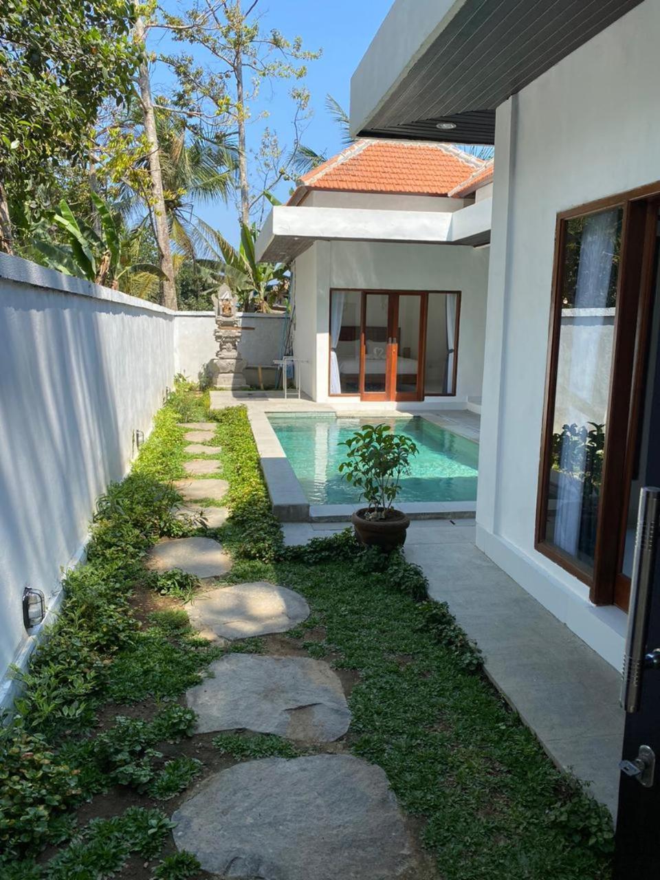 Villa Widia Ubud Exteriör bild