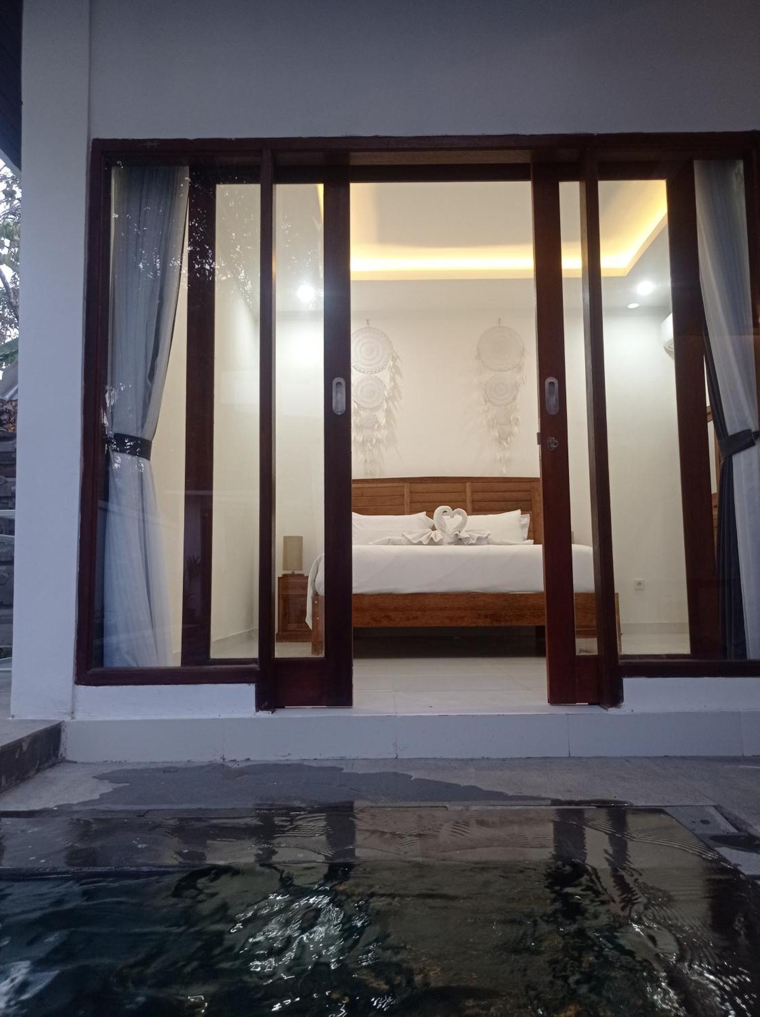 Villa Widia Ubud Exteriör bild